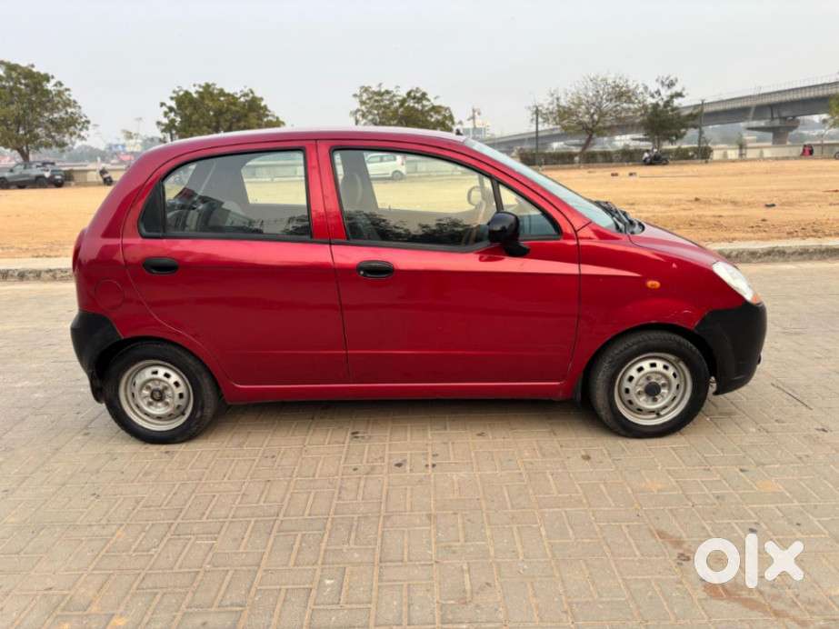 Chevrolet Spark 1, 2008, Petrol