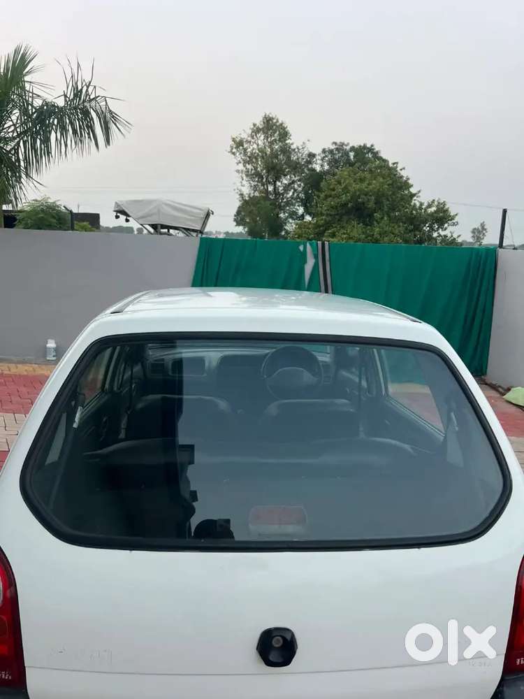 Alto 2004 Model In Very Good Genuine Condition.