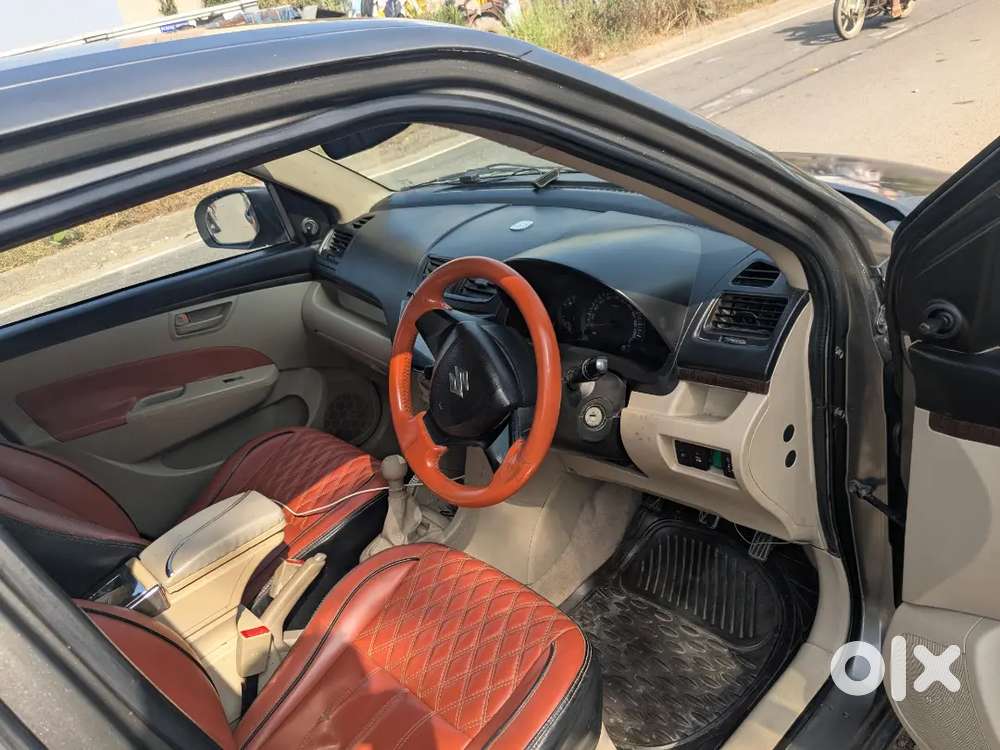 Maruti Suzuki Dzire 2016