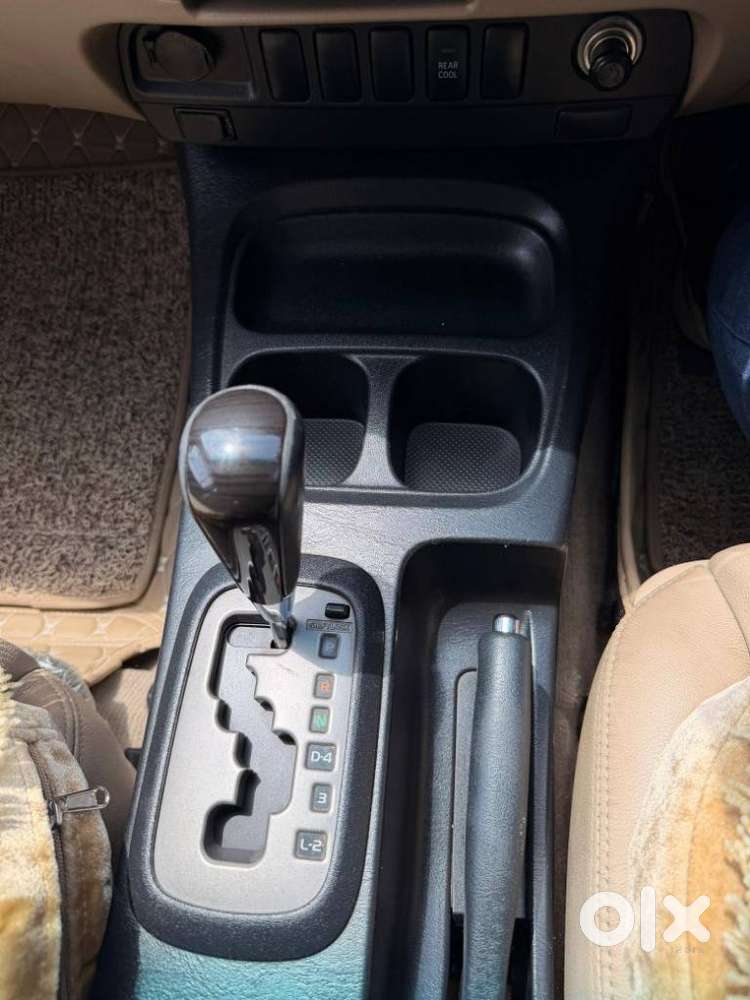 Toyota Fortuner 3.0 4x2 Automatic, 2014, Diesel