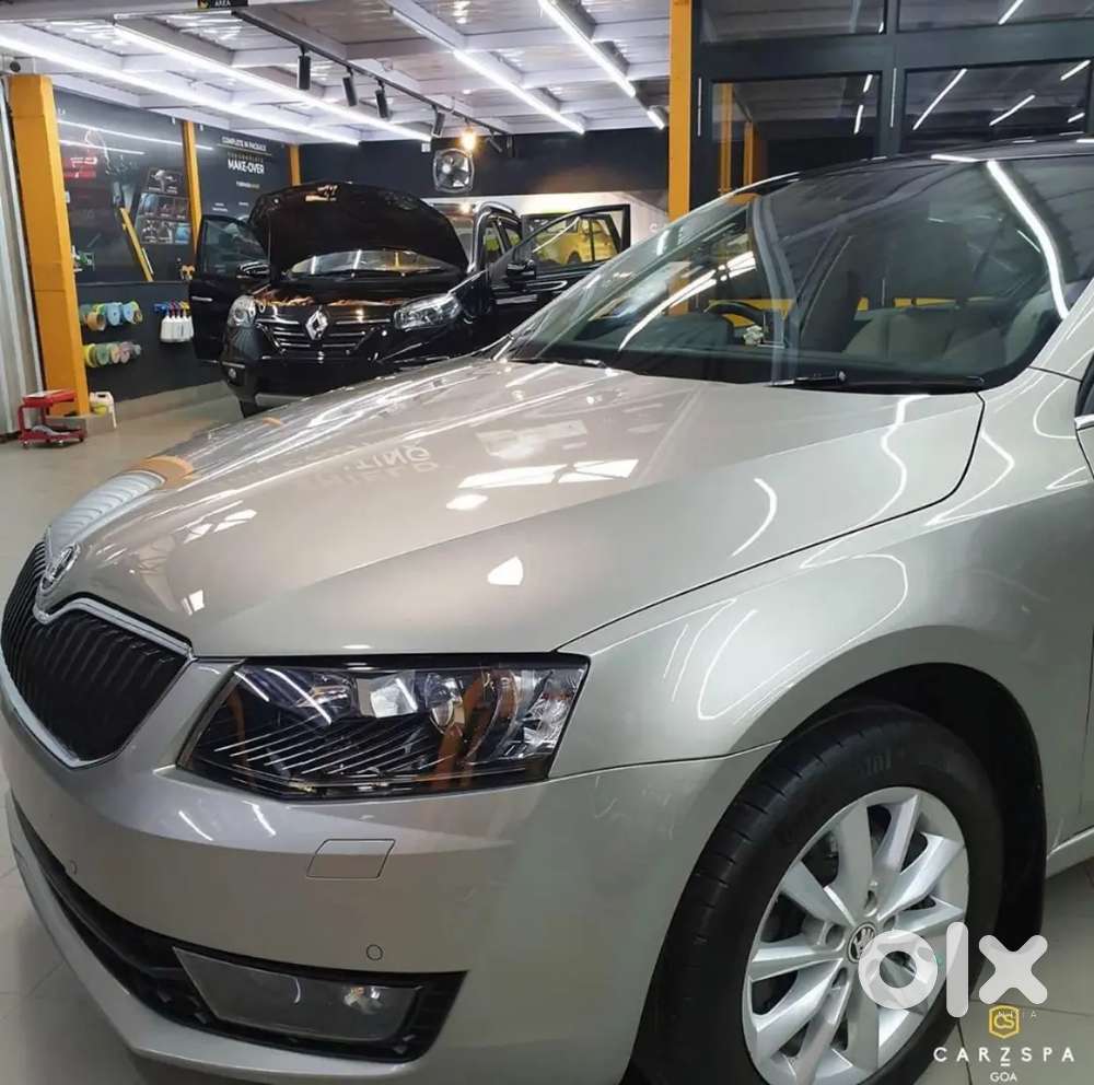 Skoda Octavia 2016 Petrol 124000 Km Driven