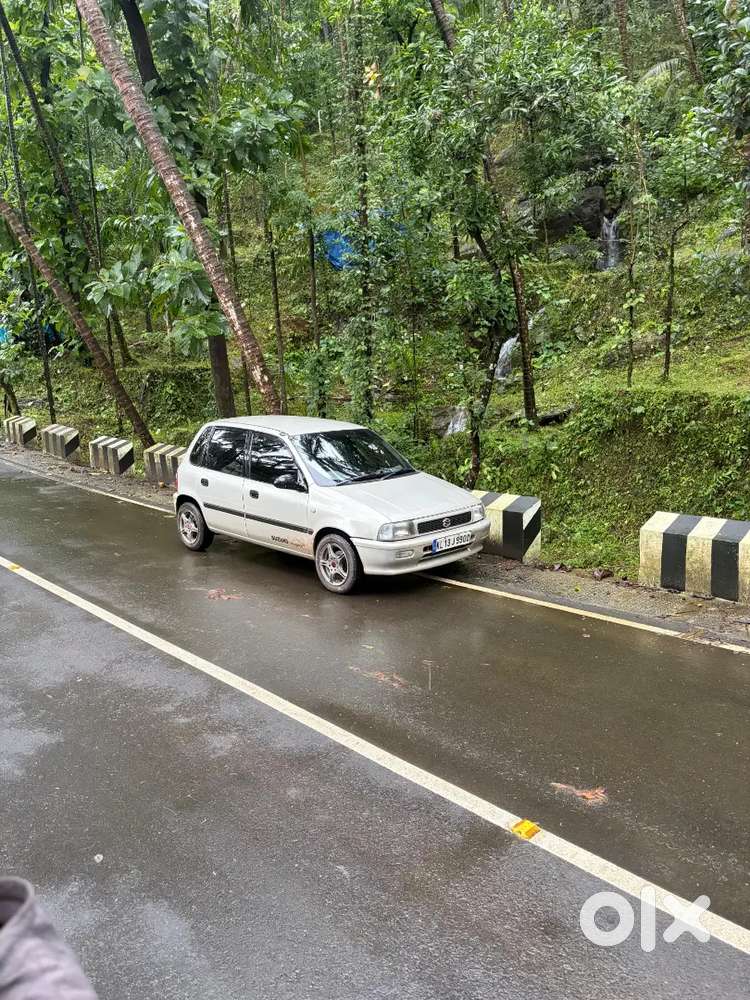 Maruti Suzuki Zen Estilo 2003 Neat Condition