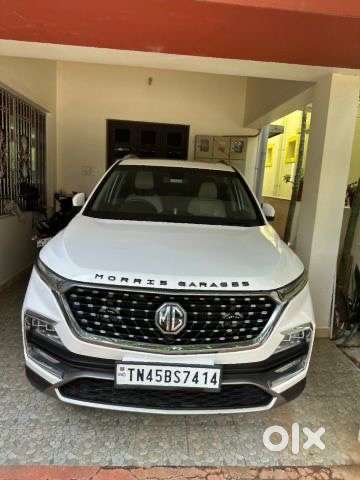 Mg Hector Diesel 2021
