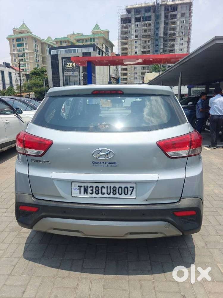 Hyundai Creta 1.4 E Plus Crdi, 2020, Diesel