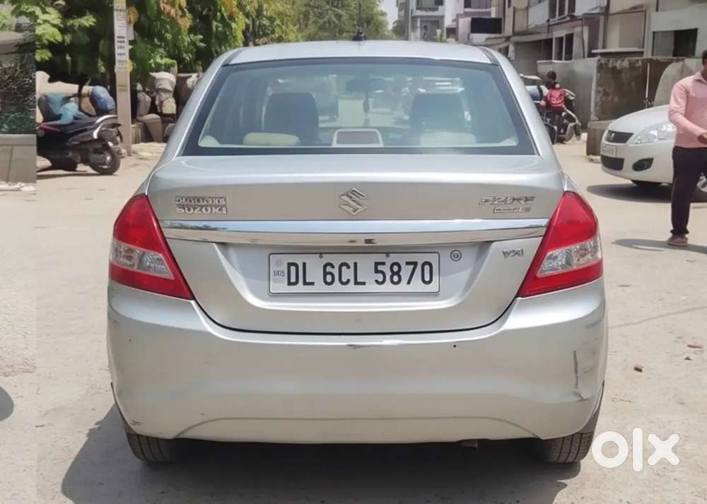 Maruti Suzuki Swift Dzire Vxi Petrol 2012  (64799 Km Driven)
