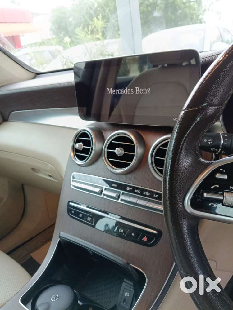 Mercedes-benz Glc 220d 4matic, 2021, Diesel