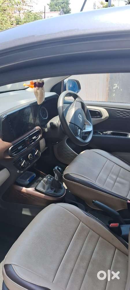 Hyundai Aura 1.2 Amt S Petrol - 2020
