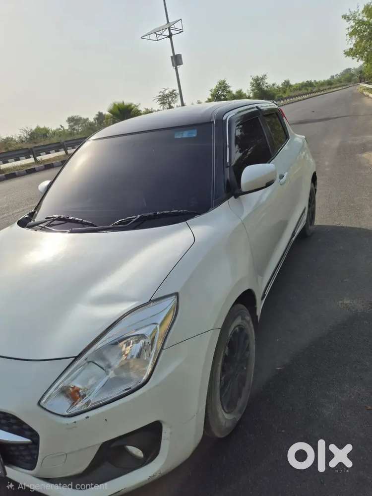 Maruti Suzuki Swift 2021