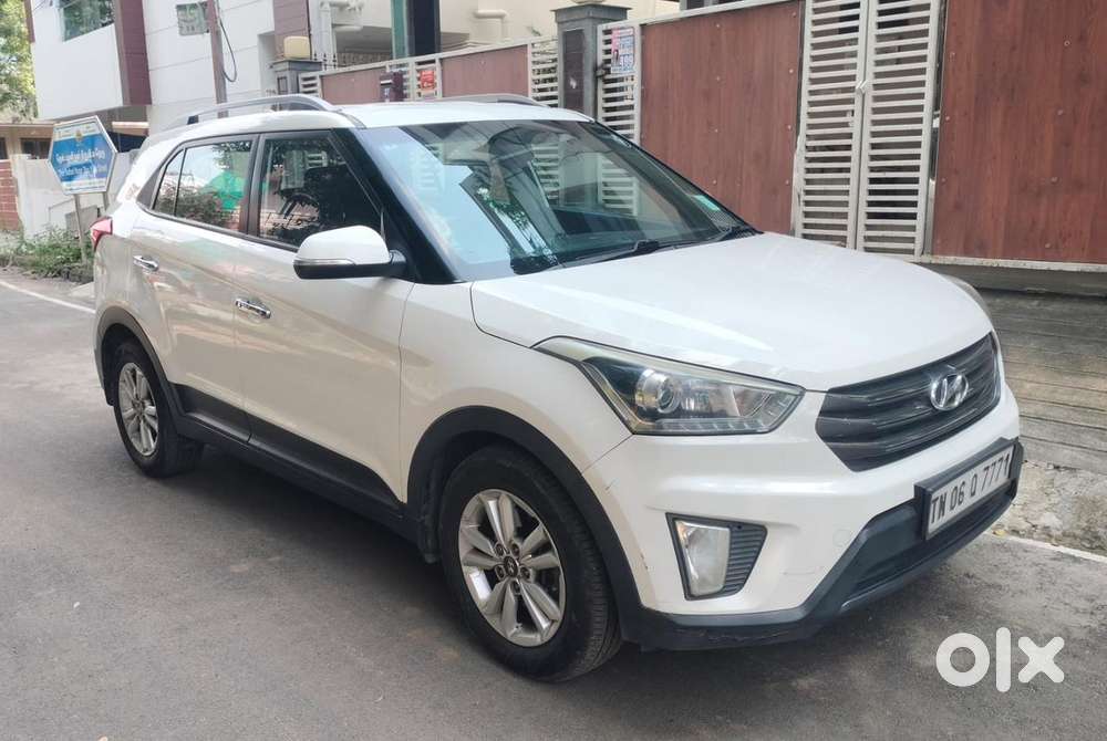 Hyundai Creta 1.6 Crdi At Sx Plus, 2016, Diesel