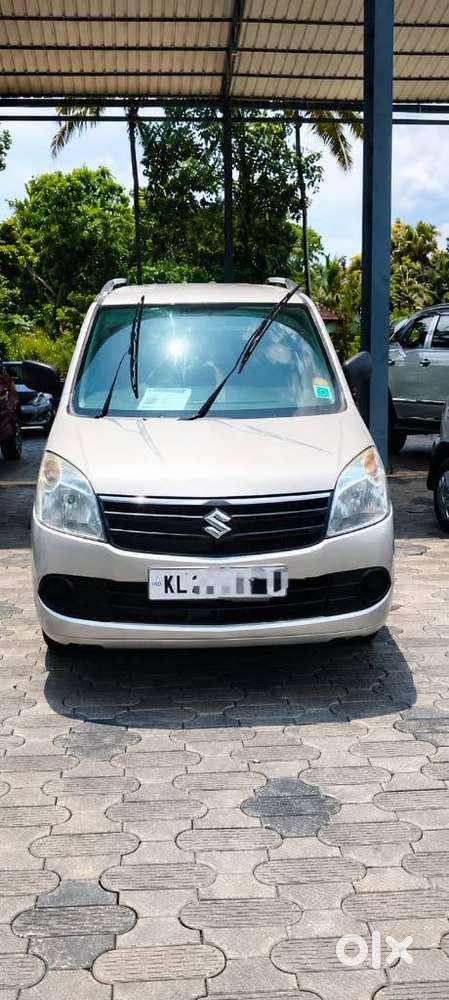 Maruti Suzuki Wagon R Lxi, 2011, Petrol