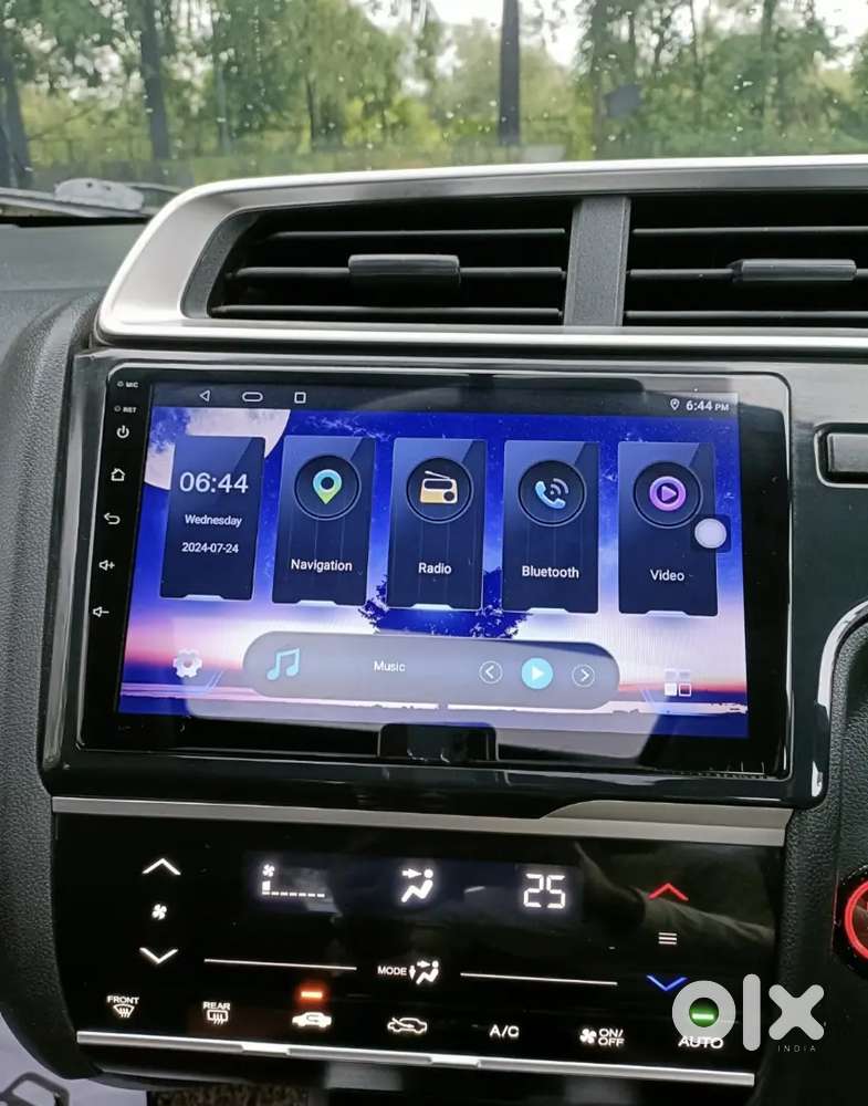 Honda Wrv Diesel 2017 (sunroof )