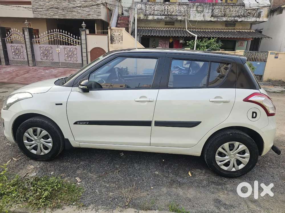 Maruti Suzuki Swift Vdi 2017