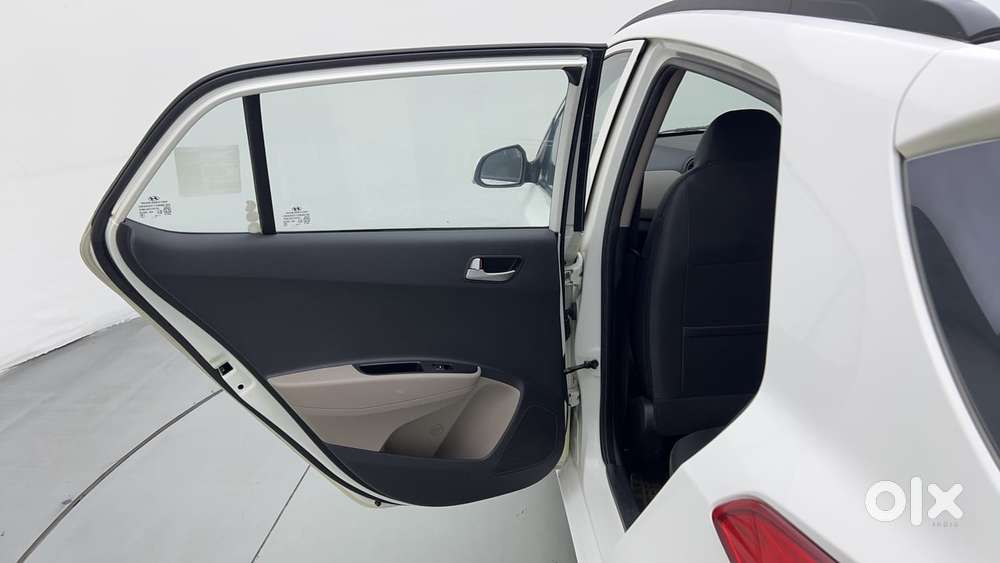 Hyundai Grand I10 1.2 Kappa Sportz, 2014, Petrol