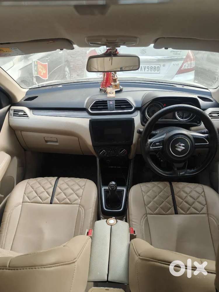 Maruti Suzuki Dzire 2021 Petrol Well Maintained