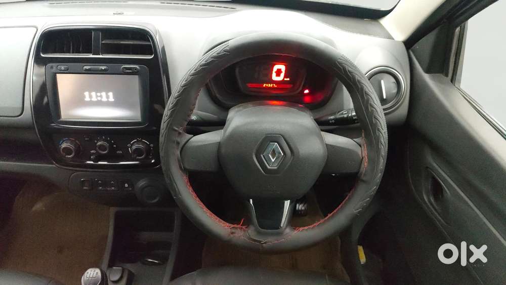 Renault Kwid 1.0 Rxt Edition, 2017, Petrol