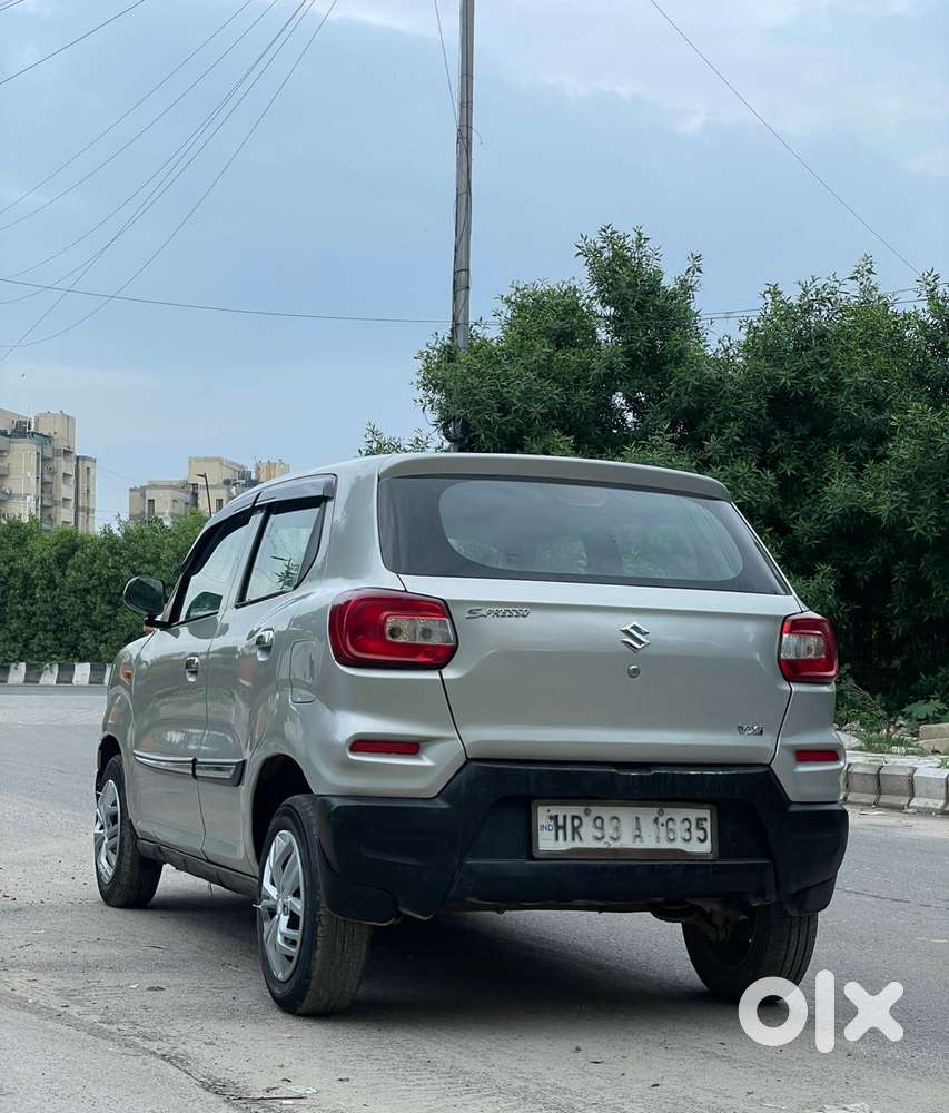 Maruti Suzuki S-presso