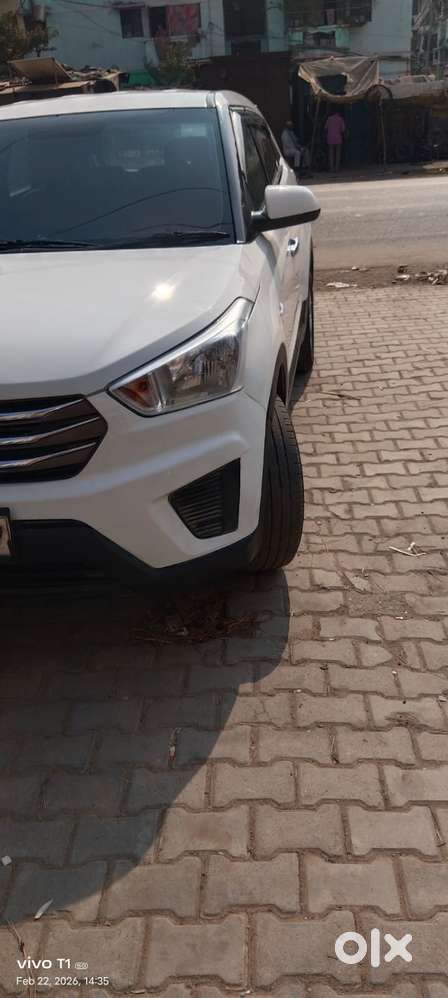 Hyundai Creta 1.4 Crdi S Plus, 2017, Diesel