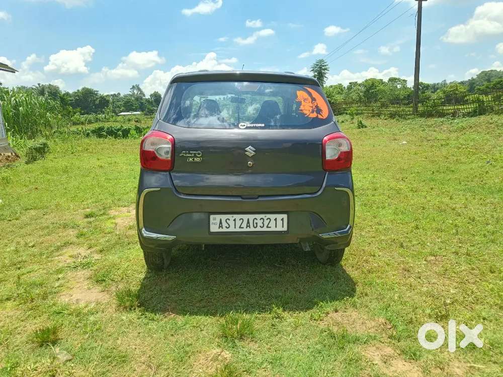 Maruti Suzuki Alto 2023 Petrol Manual