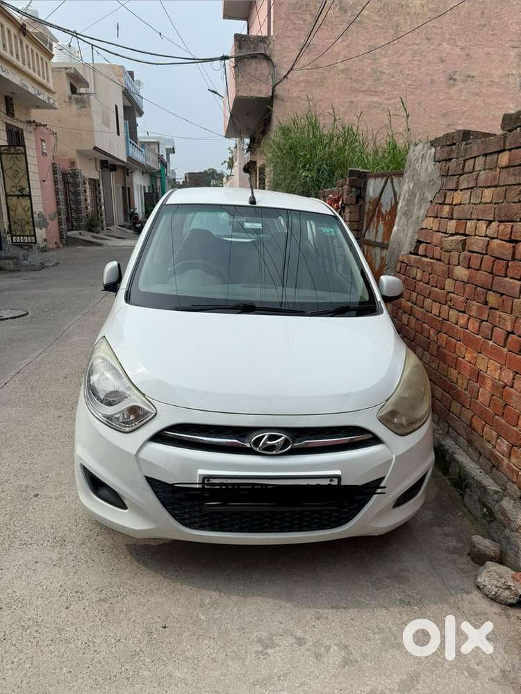 Hyundai I10 2011 Petrol Good Condition