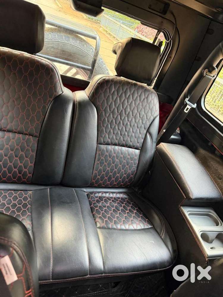 Mahindra Thar 2021 Diesel Well Maintained