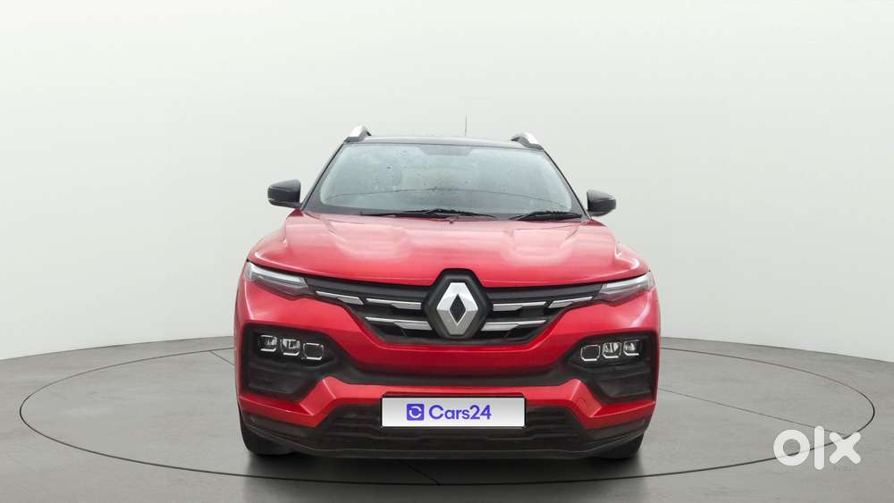 Renault Kiger Rxt Amt Opt Dt, 2022, Petrol