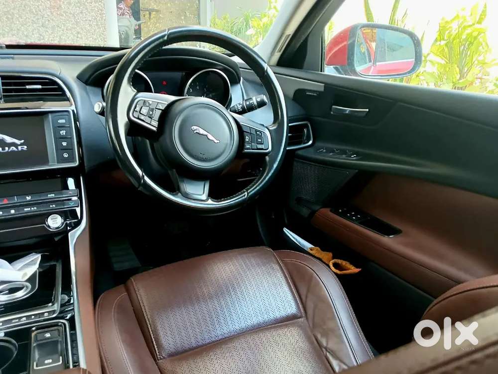 2017 Jaguar Xe – Premium Registration 0001  Immaculate Condition