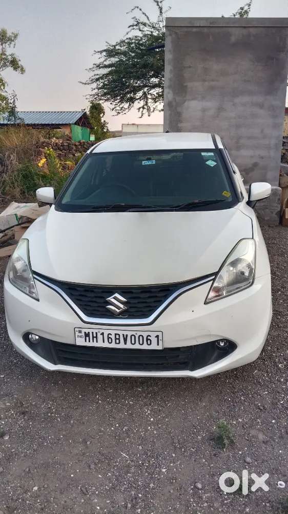 Maruti Suzuki Baleno 2016 Cng & Hybrids 900000 Km Driven