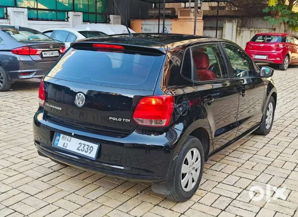 Volkswagen Polo 2011 Comfortline Diesel Manual 76k Km 2nd Owner
