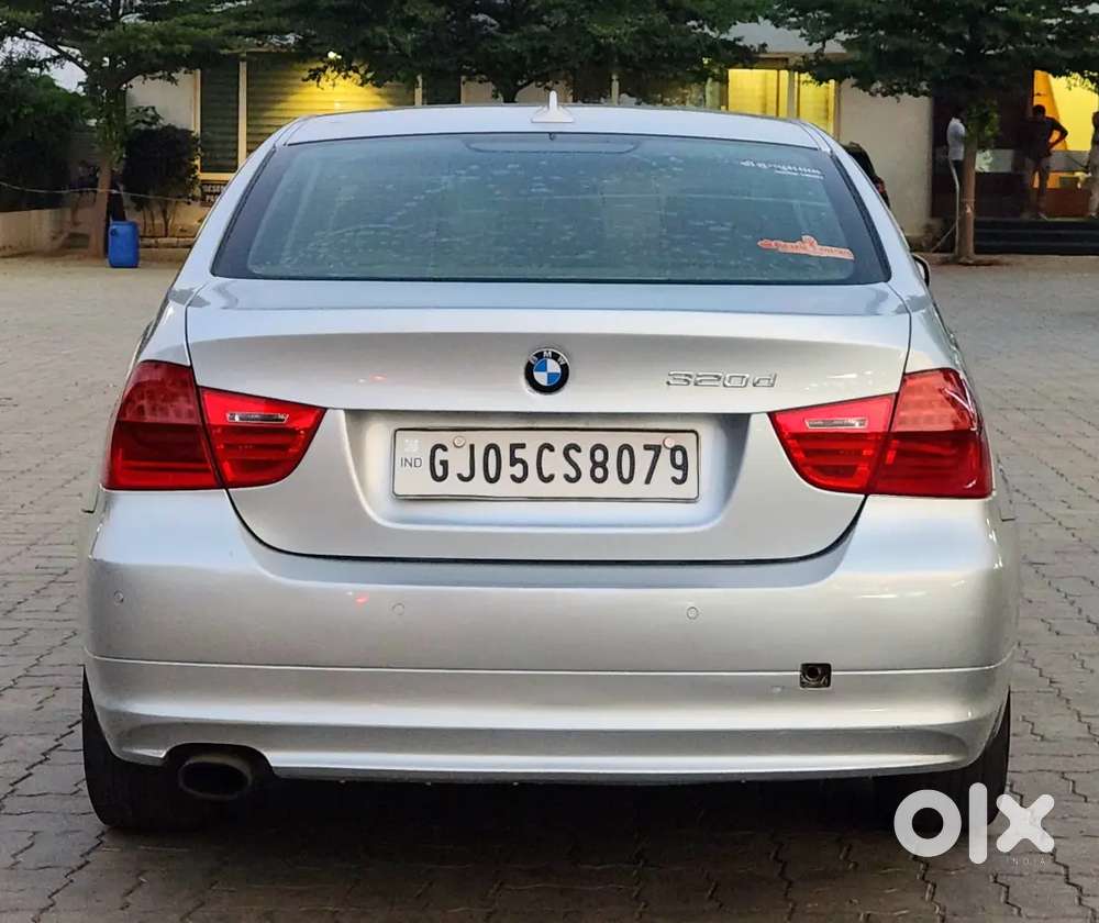 Bmw 3 Series 320d