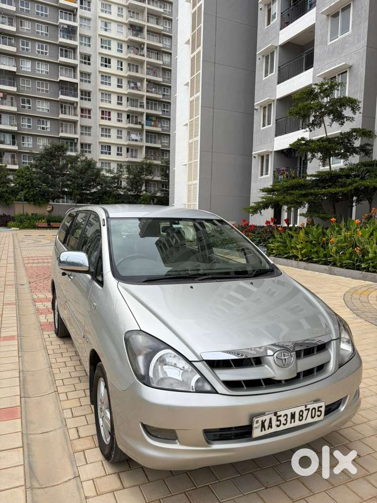 Toyota Innova Diesel 2007