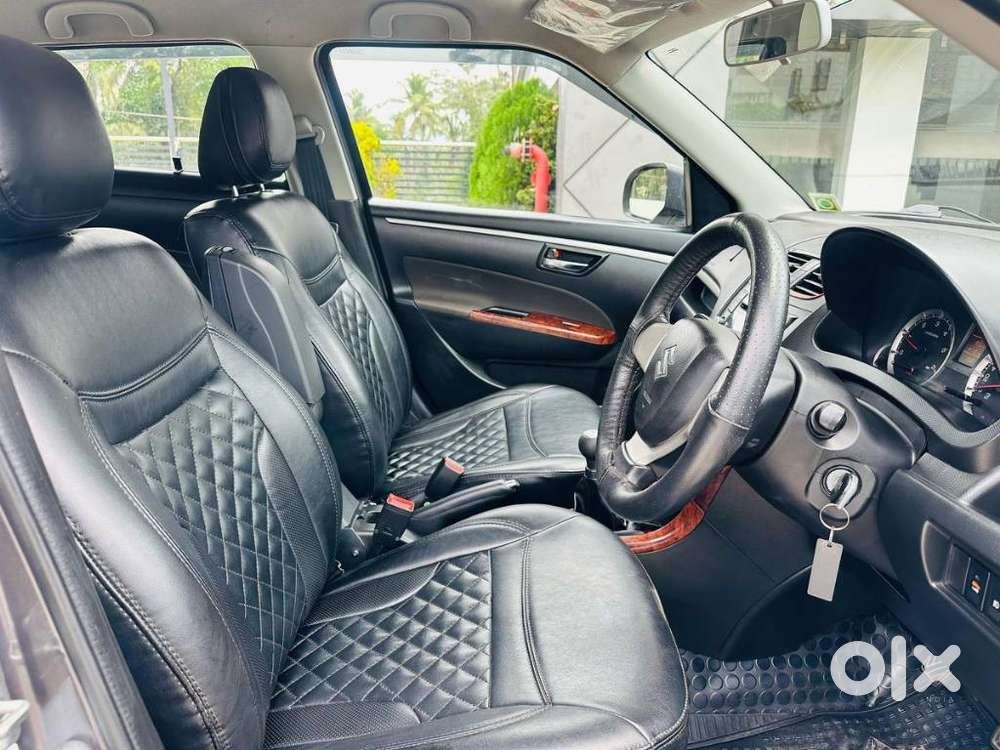 Maruti Suzuki Swift Vdi (o), 2017, Diesel