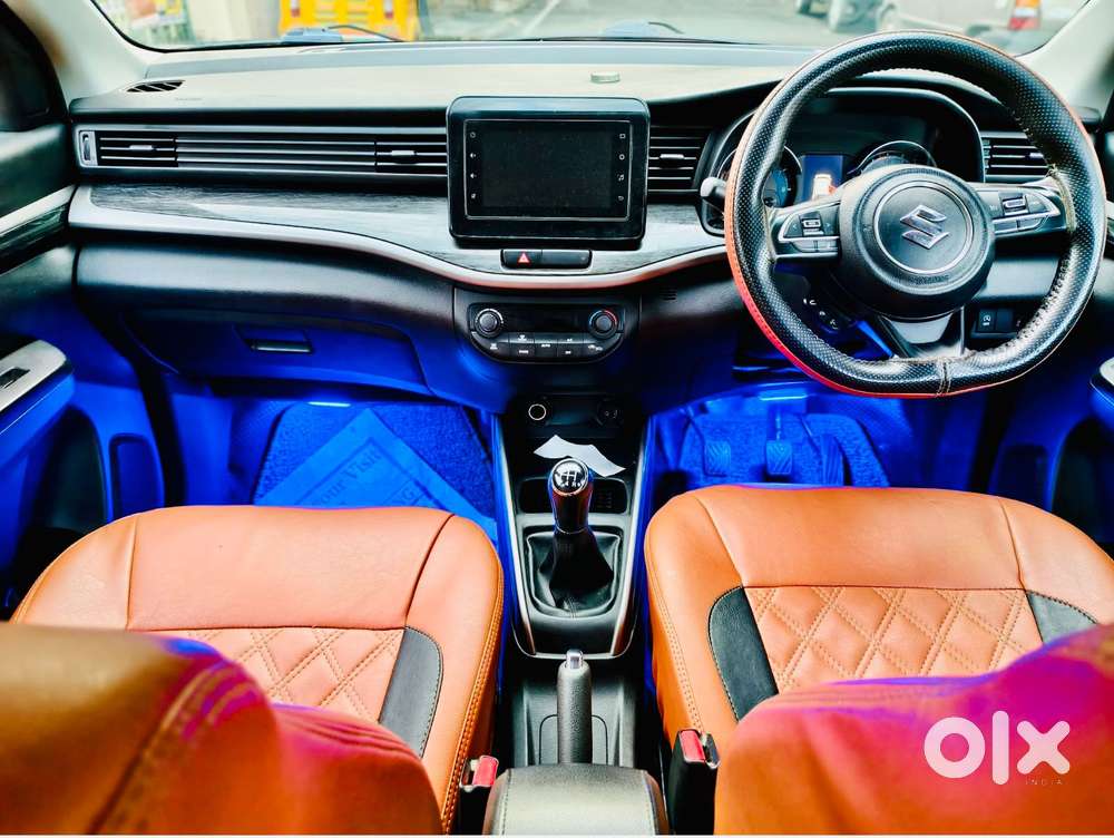 Maruti Suzuki Xl6 1.5 Zeta Mt, 2021, Petrol