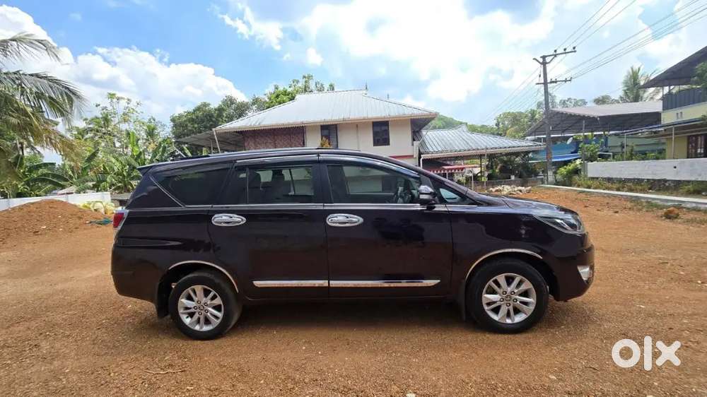 Toyota Innova 2016 Diesel Well Maintained