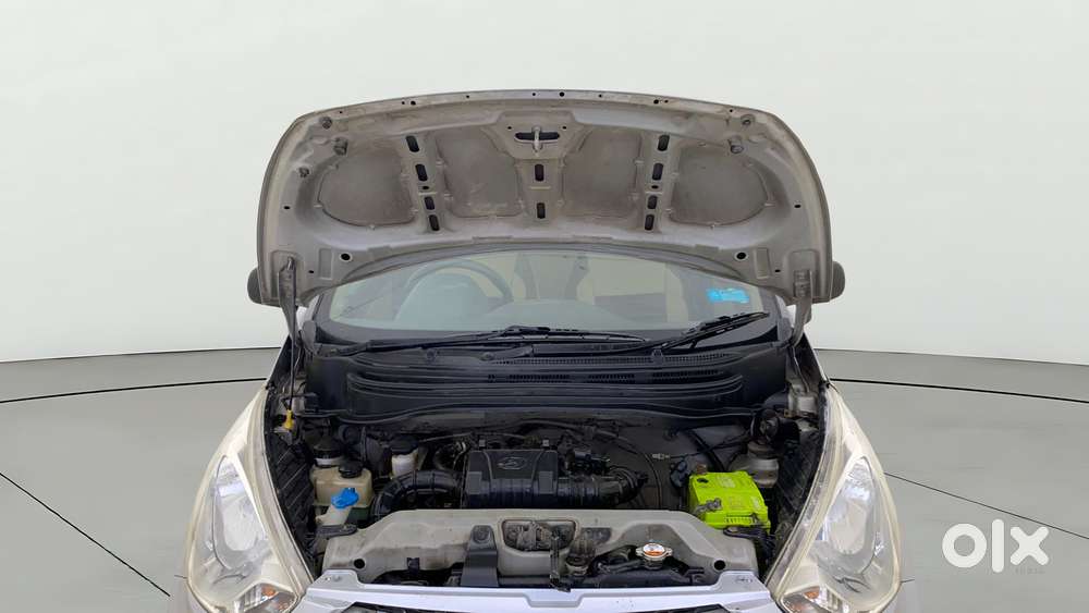 Hyundai Eon Magna +, 2015, Petrol