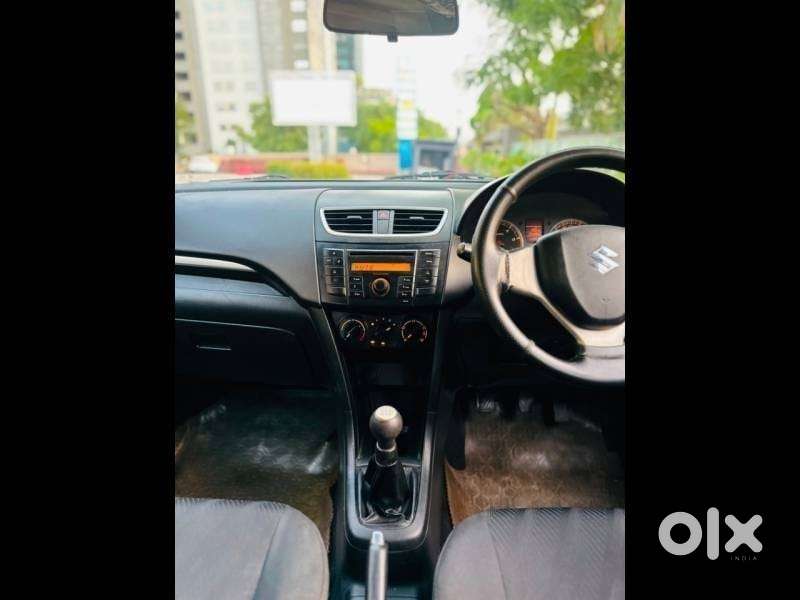 Maruti Suzuki Swift Vdi, 2013, Diesel