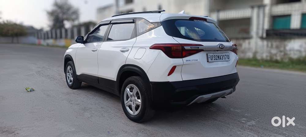 Kia Seltos Htk G, 2021, Petrol