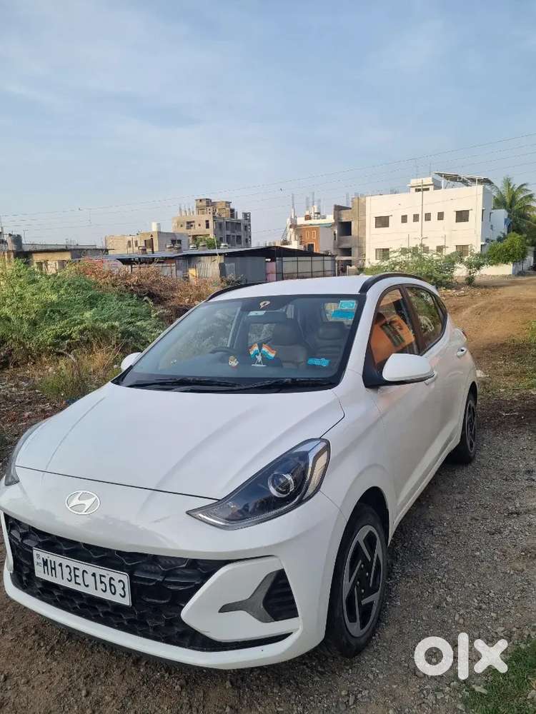 Hyundai Grand I10 Nios 2023 Petrol 35914 Km Driven