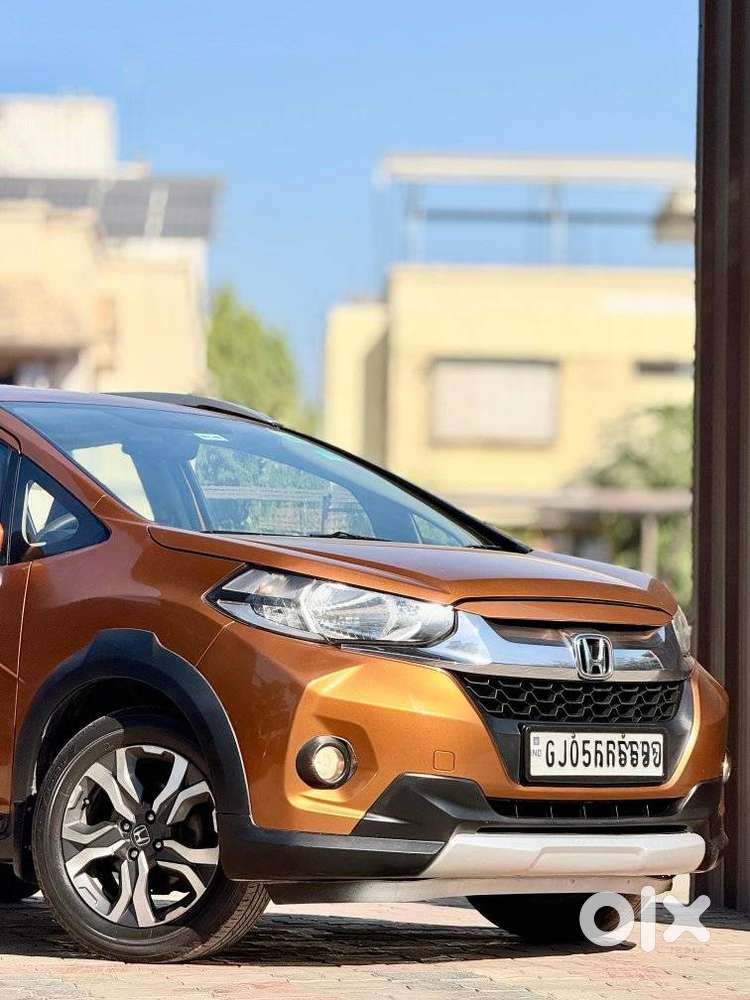 Honda Br-v I-vtec Vx Mt, 2017, Petrol