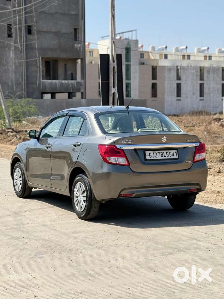 Maruti Suzuki Swift Dzire Vdi (o), 2017, Diesel
