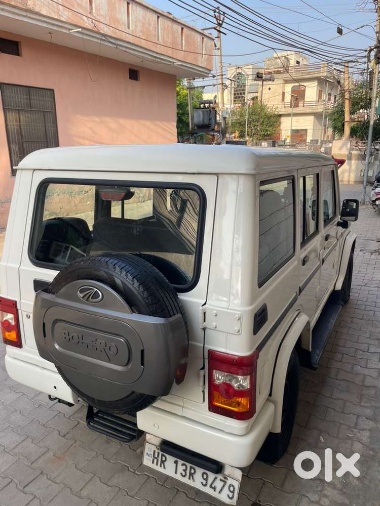 Mahindra Bolero Diesel 2021