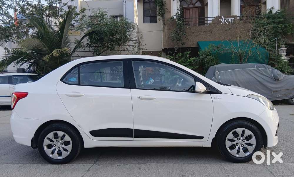 Hyundai Xcent 1.2 Vtvt S, 2014, Petrol