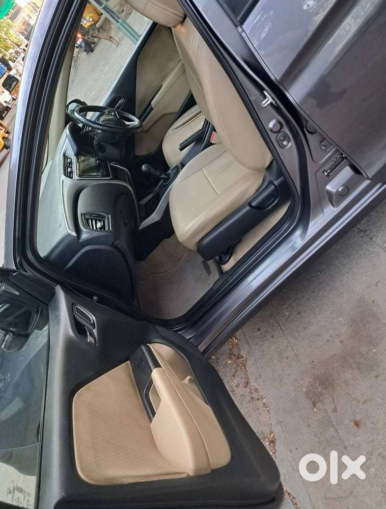 Honda City Vx Petrol Mt, 2019, Petrol