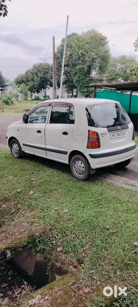 Hyundai Santro Xing Gl 2014