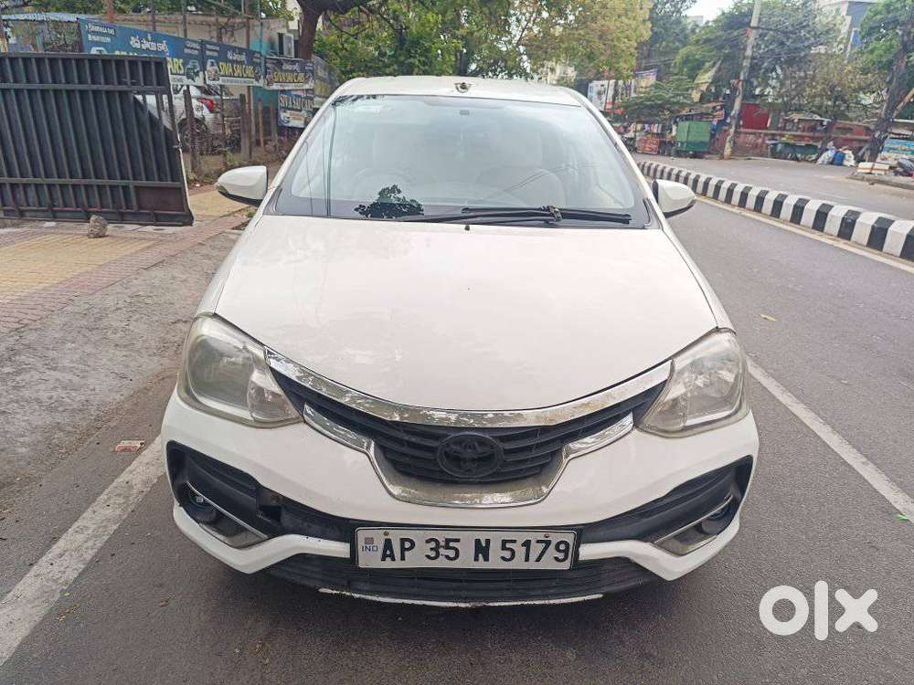 Toyota Etios 2010-2012 Vxd, 2011, Diesel