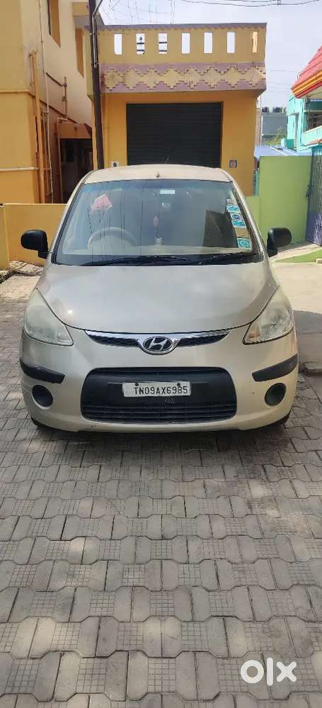 Hyundai I10 2008 Car