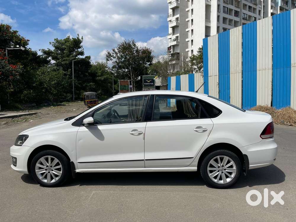 Volkswagen Vento 2013-2015 1.5 Tdi Highline At, 2016, Diesel