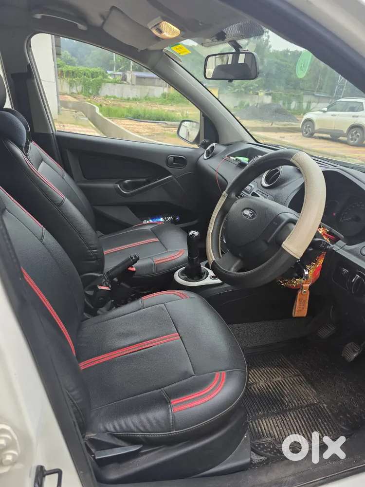 Ford Figo Diesel 2013