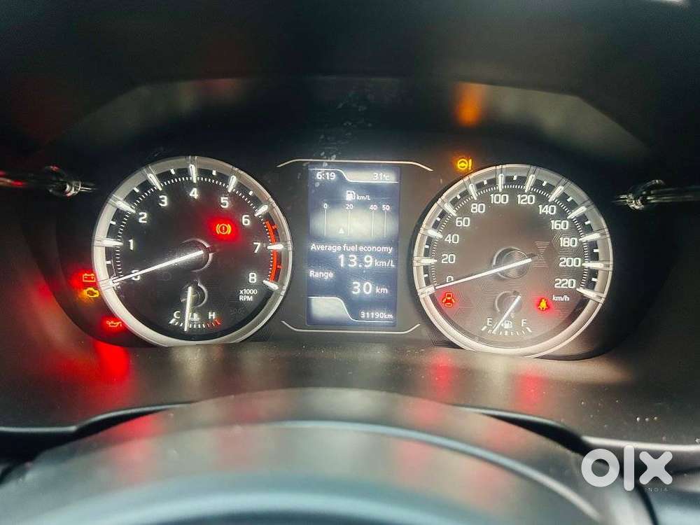 Toyota Urban Cruiser Hyryder 1.5 V Hybrid, 2024, Petrol