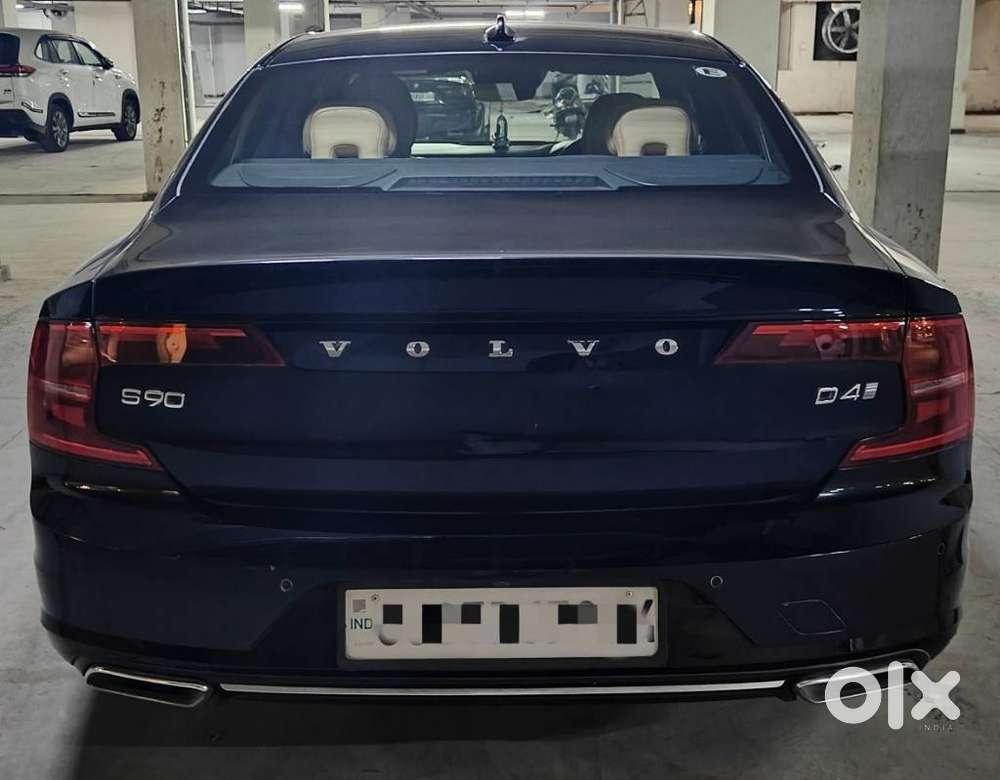 Volvo S90 D4 Inscription, 2019, Diesel