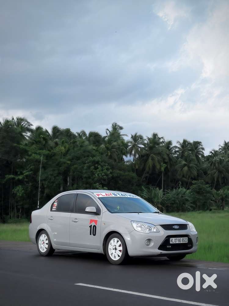 Ford Fiesta 1.6 Exi 2007